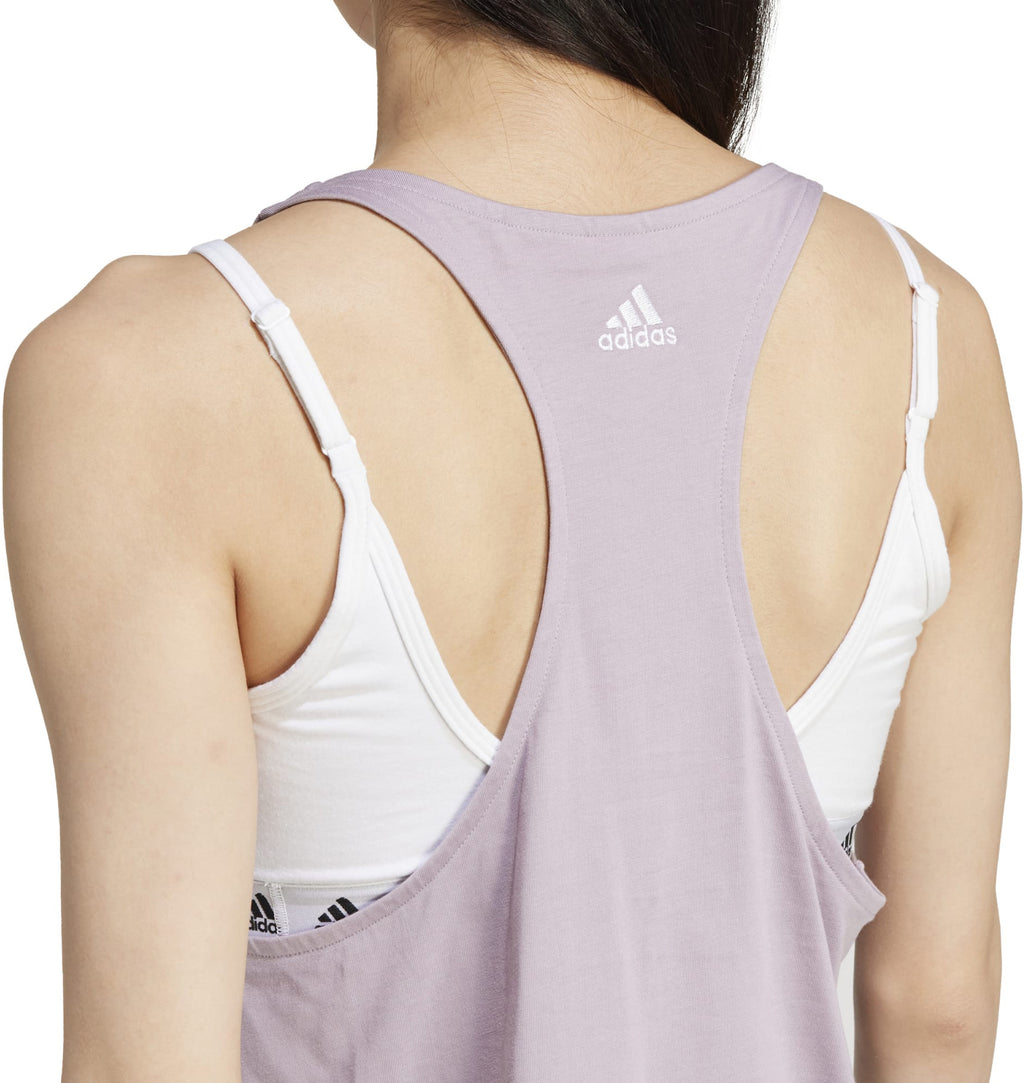 Loungewear Essentials Loose Logo tanktop