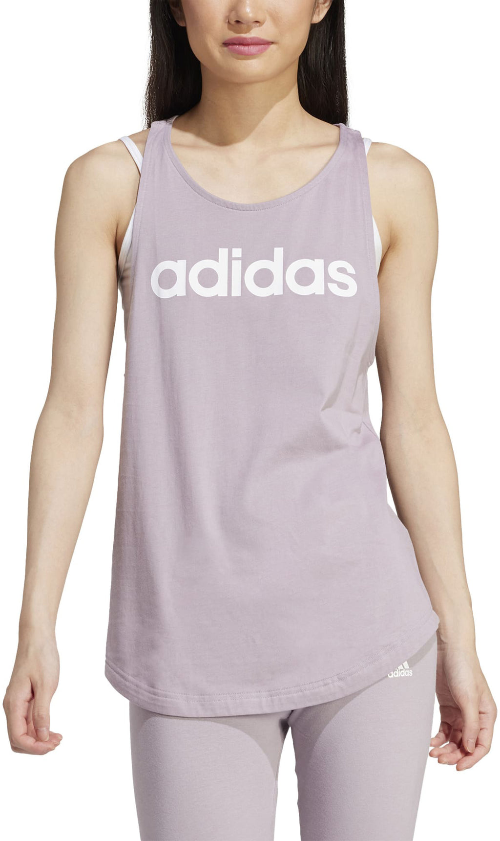 Loungewear Essentials Loose Logo tanktop