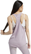 Loungewear Essentials Loose Logo tanktop