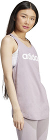 Loungewear Essentials Loose Logo tanktop