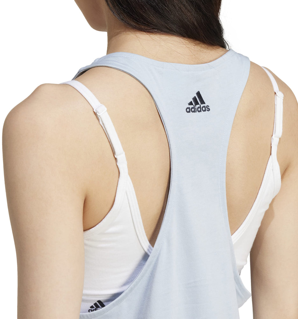 Loungewear Essentials Loose Logo tanktop