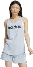 Loungewear Essentials Loose Logo tanktop