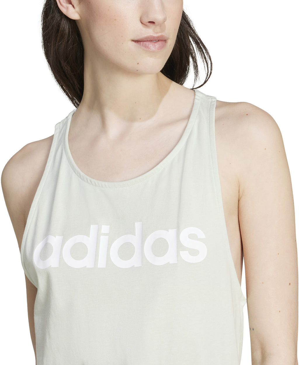 Loungewear Essentials Loose Logo tanktop