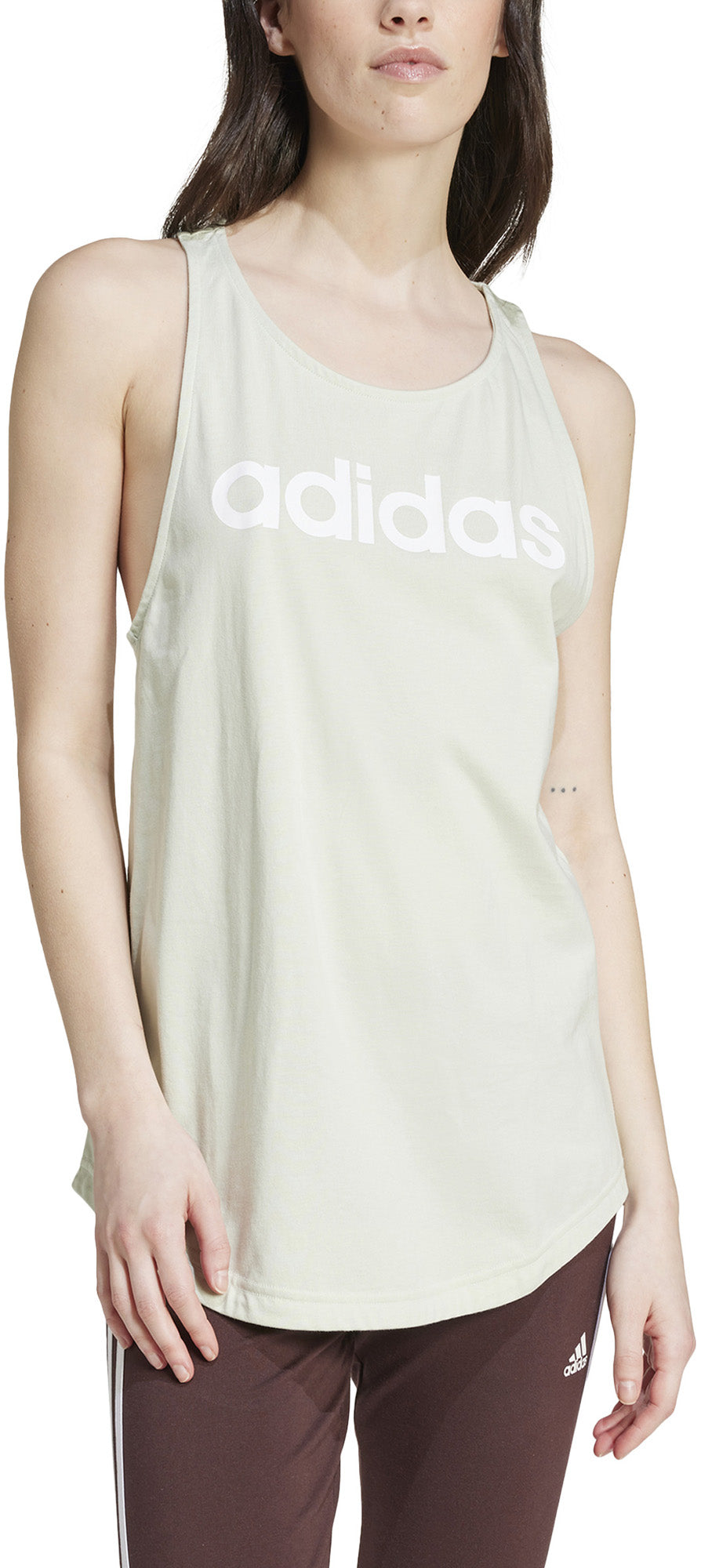 Loungewear Essentials Loose Logo tanktop