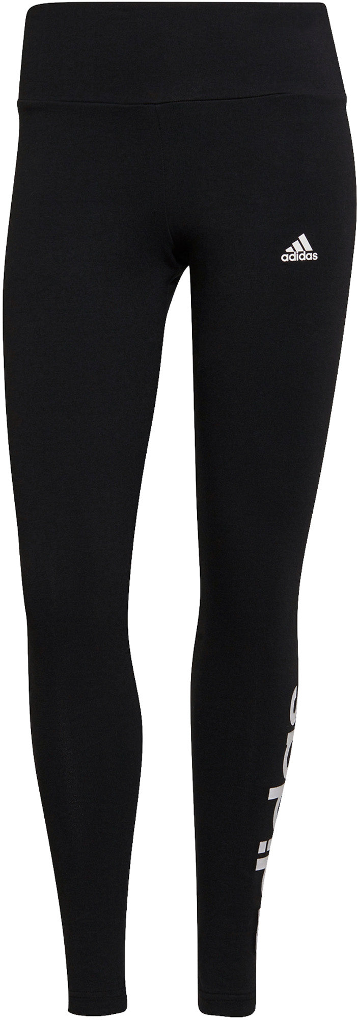 ESSENTIALS HIGH-WAISTED LOGO legging