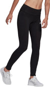 ESSENTIALS HIGH-WAISTED LOGO legging