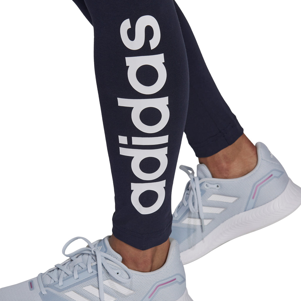 ESSENTIALS HIGH-WAISTED LOGO legging