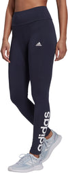 ESSENTIALS HIGH-WAISTED LOGO legging