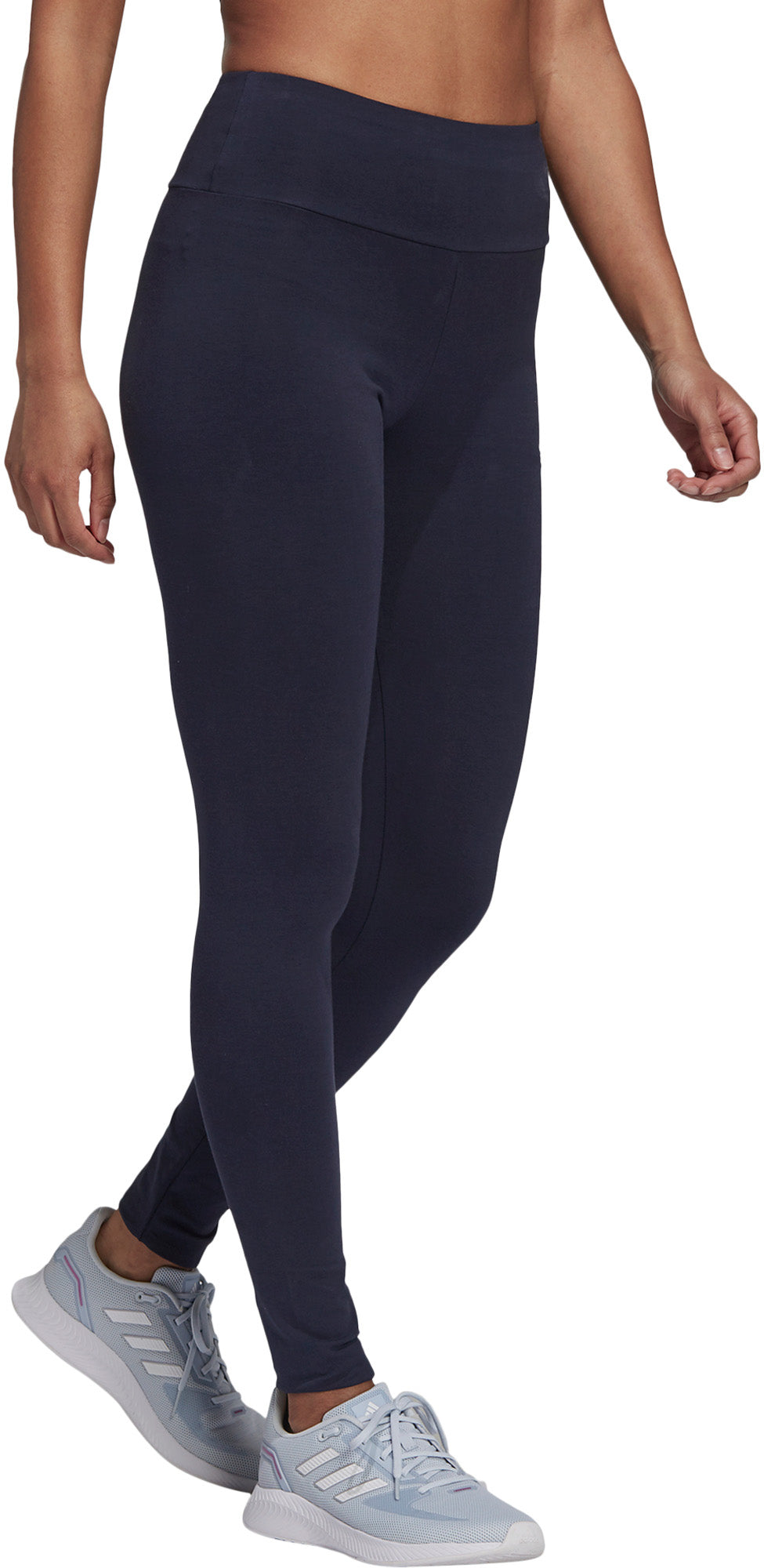 ESSENTIALS HIGH-WAISTED LOGO legging