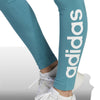 ESSENTIALS HIGH-WAISTED LOGO legging