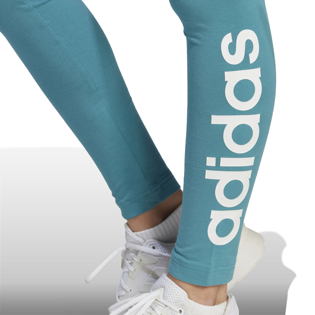 ESSENTIALS HIGH-WAISTED LOGO legging