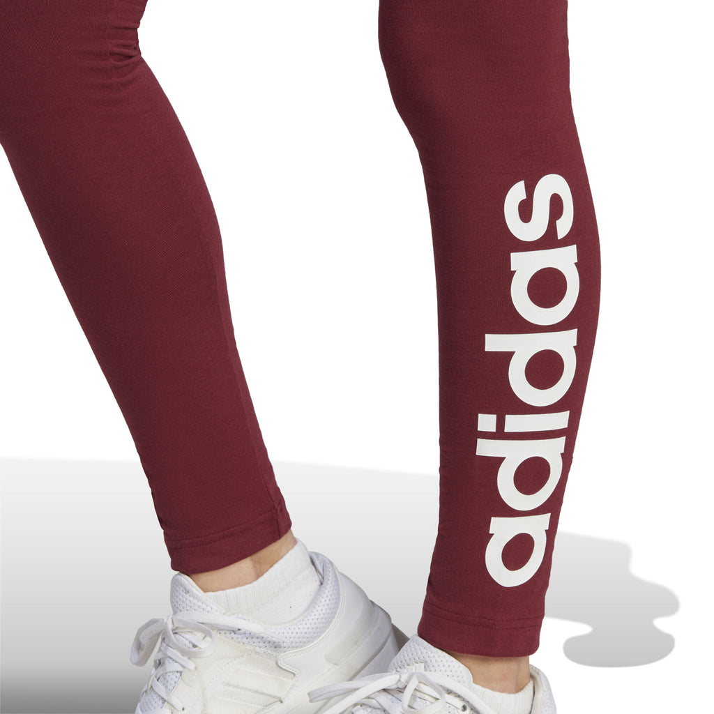 ESSENTIALS HIGH-WAISTED LOGO legging