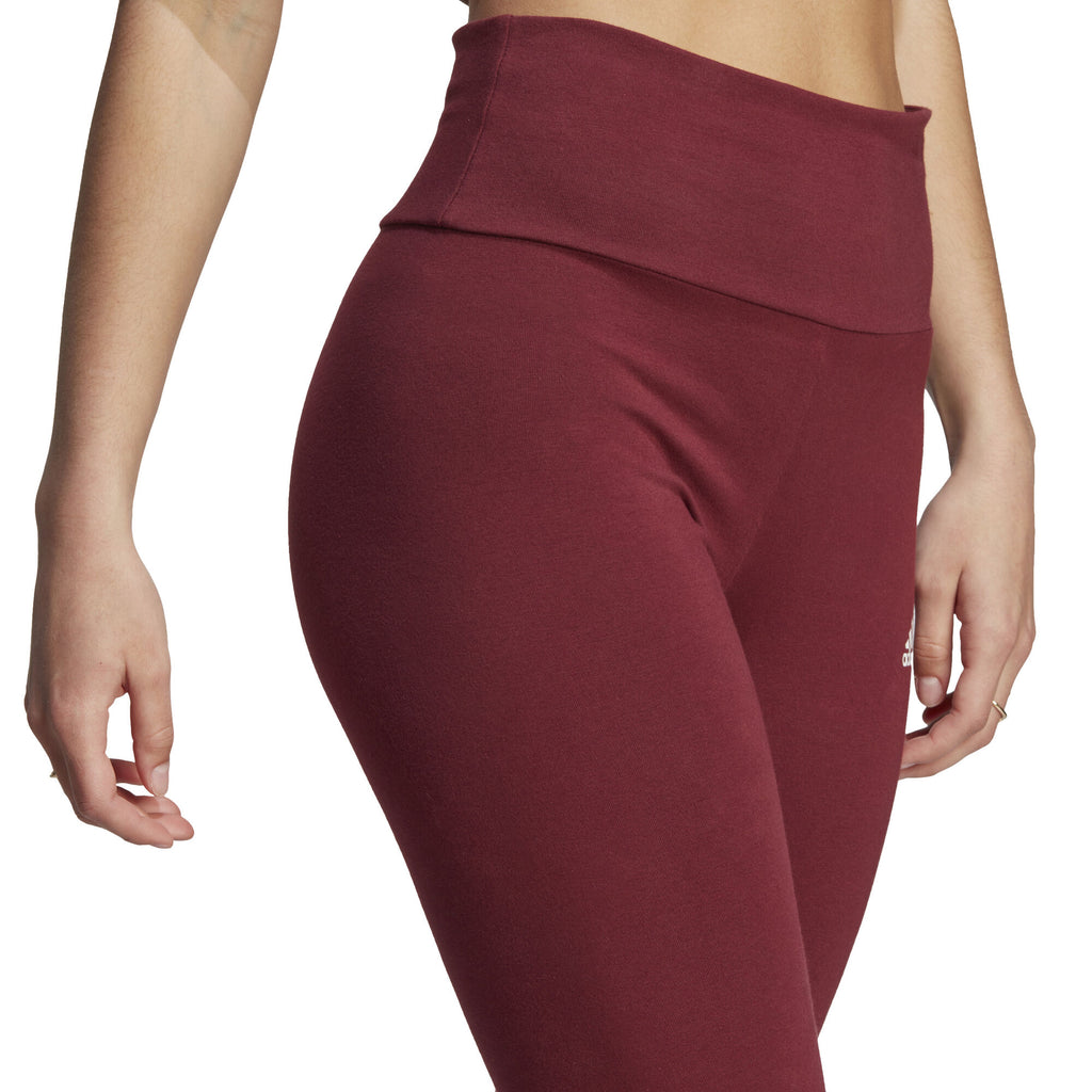 ESSENTIALS HIGH-WAISTED LOGO legging