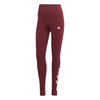 ESSENTIALS HIGH-WAISTED LOGO legging