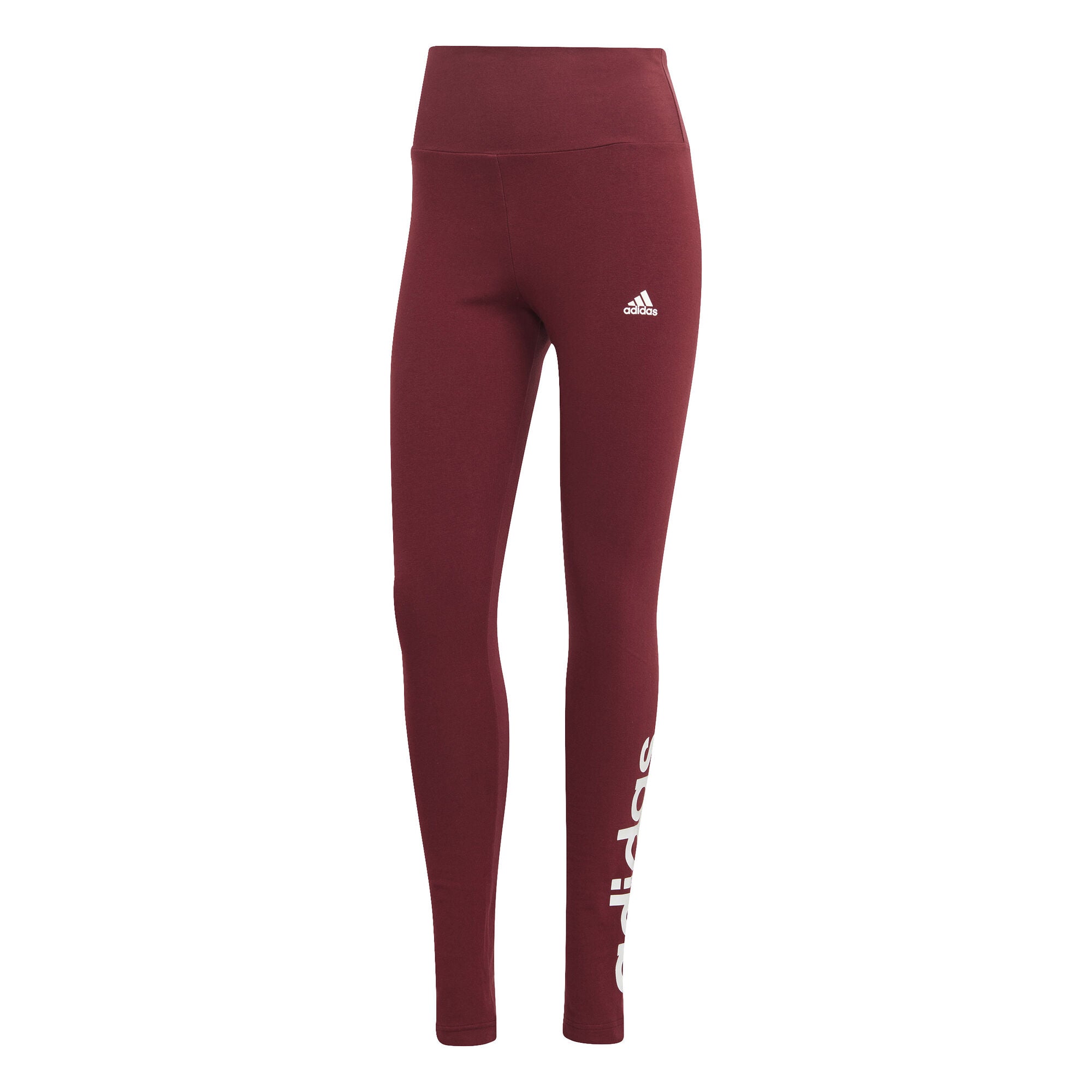ESSENTIALS HIGH-WAISTED LOGO legging