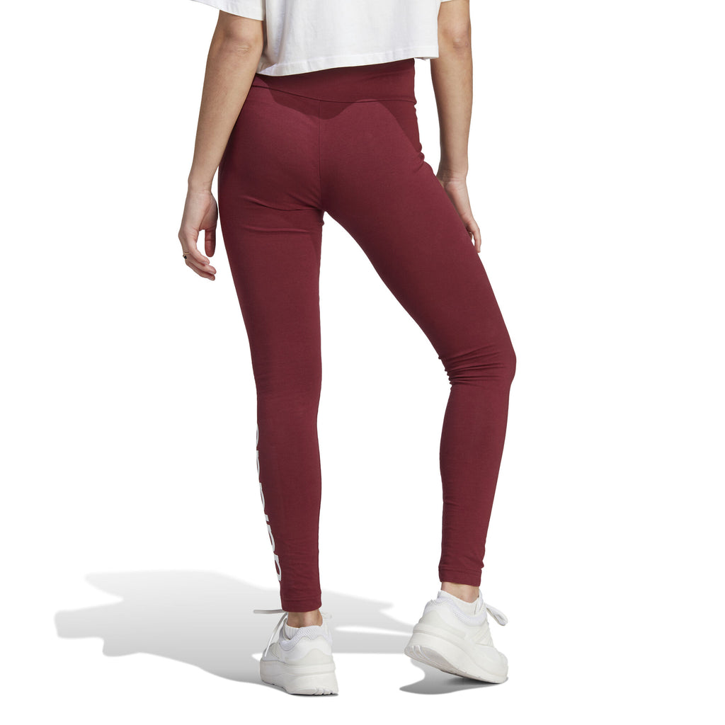 ESSENTIALS HIGH-WAISTED LOGO legging