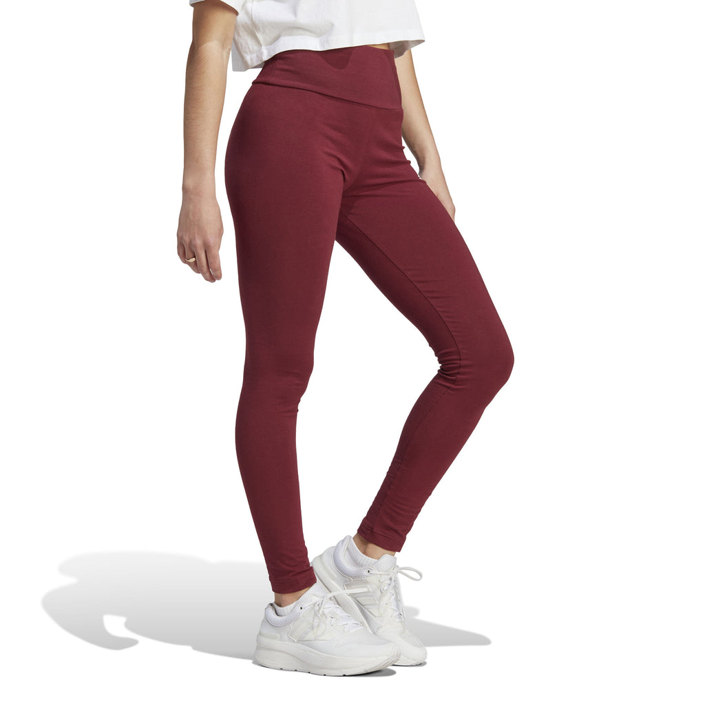 ESSENTIALS HIGH-WAISTED LOGO legging