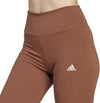 ESSENTIALS HIGH-WAISTED LOGO legging
