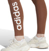 ESSENTIALS HIGH-WAISTED LOGO legging