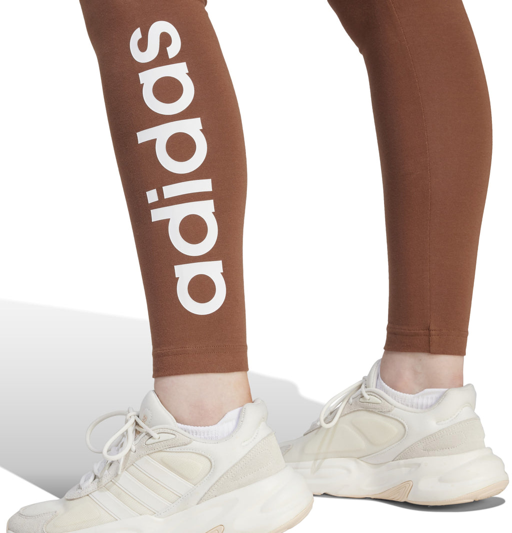 ESSENTIALS HIGH-WAISTED LOGO legging