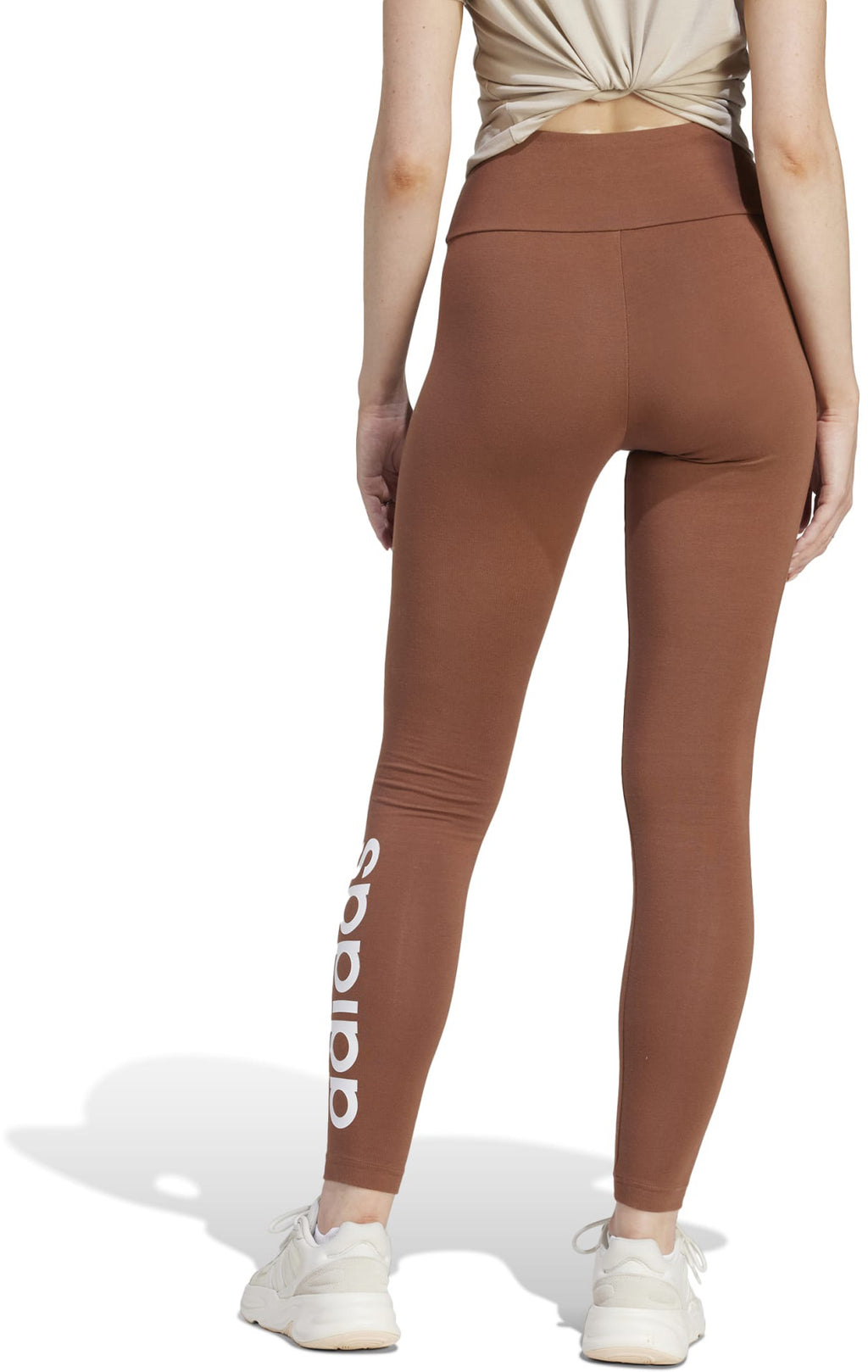 ESSENTIALS HIGH-WAISTED LOGO legging