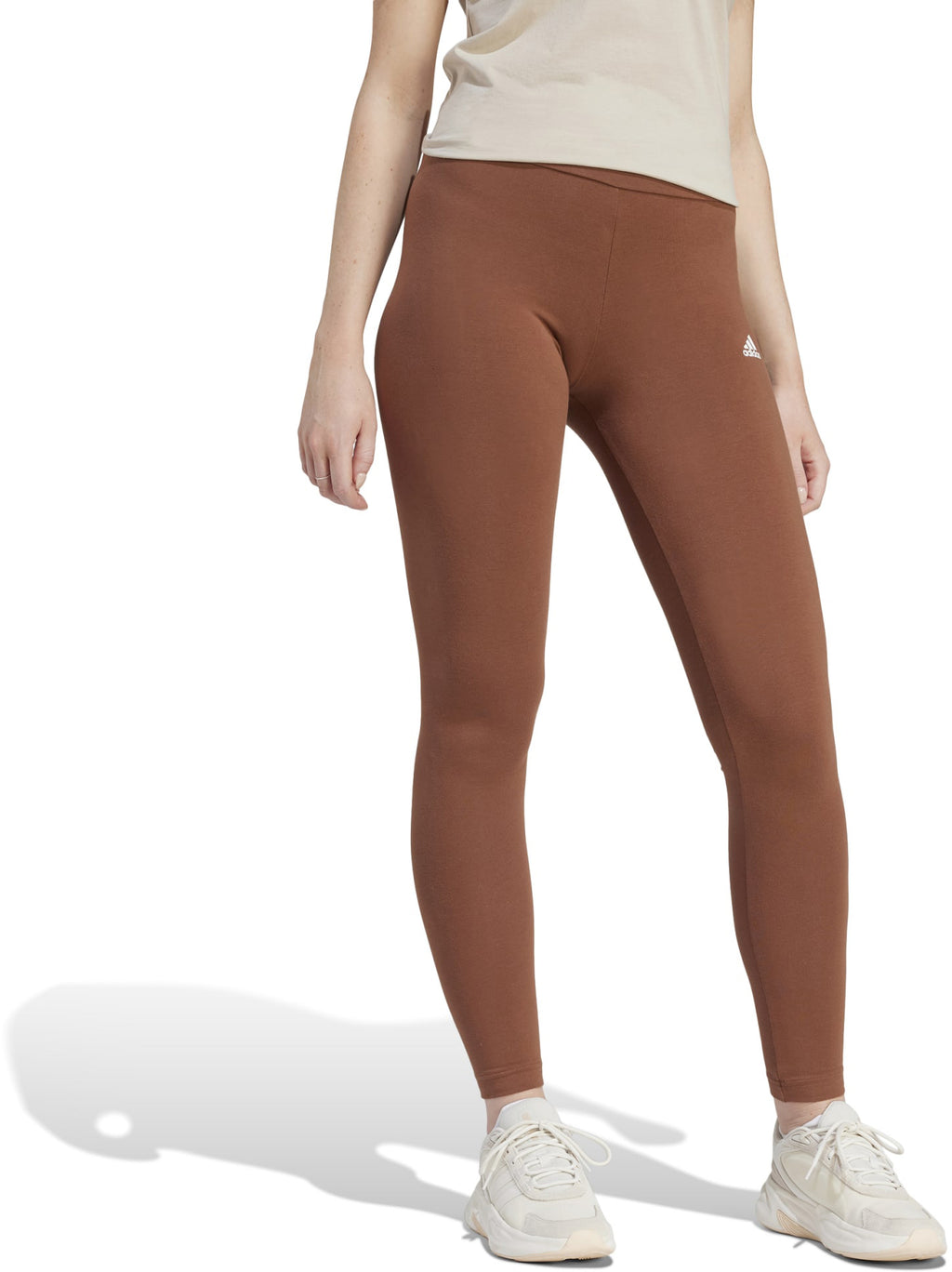 ESSENTIALS HIGH-WAISTED LOGO legging