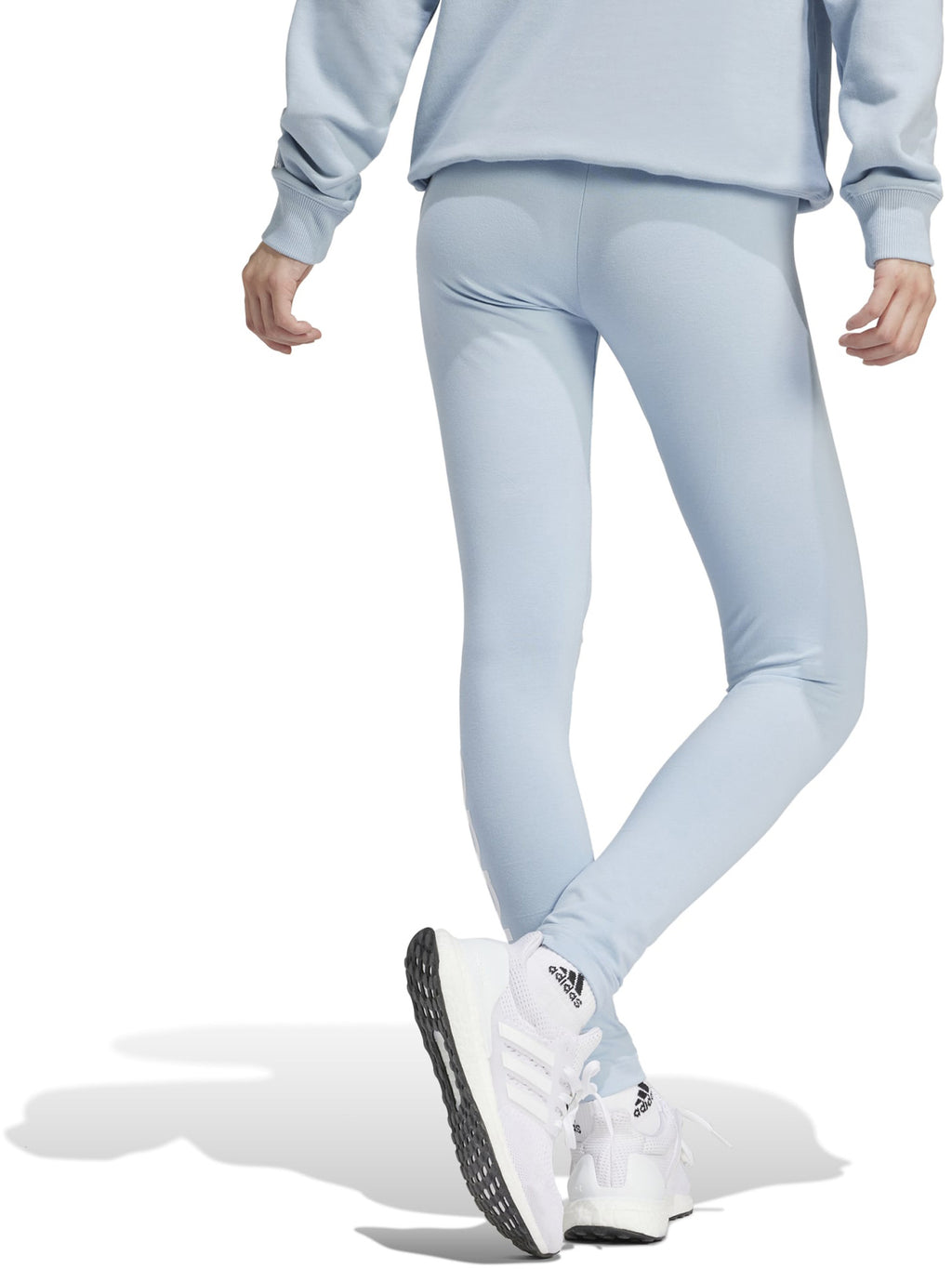 ESSENTIALS HIGH-WAISTED LOGO legging