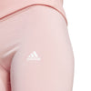 ESSENTIALS HIGH-WAISTED LOGO legging