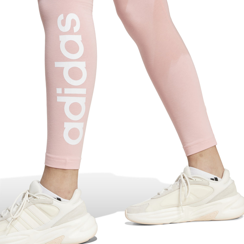 ESSENTIALS HIGH-WAISTED LOGO legging