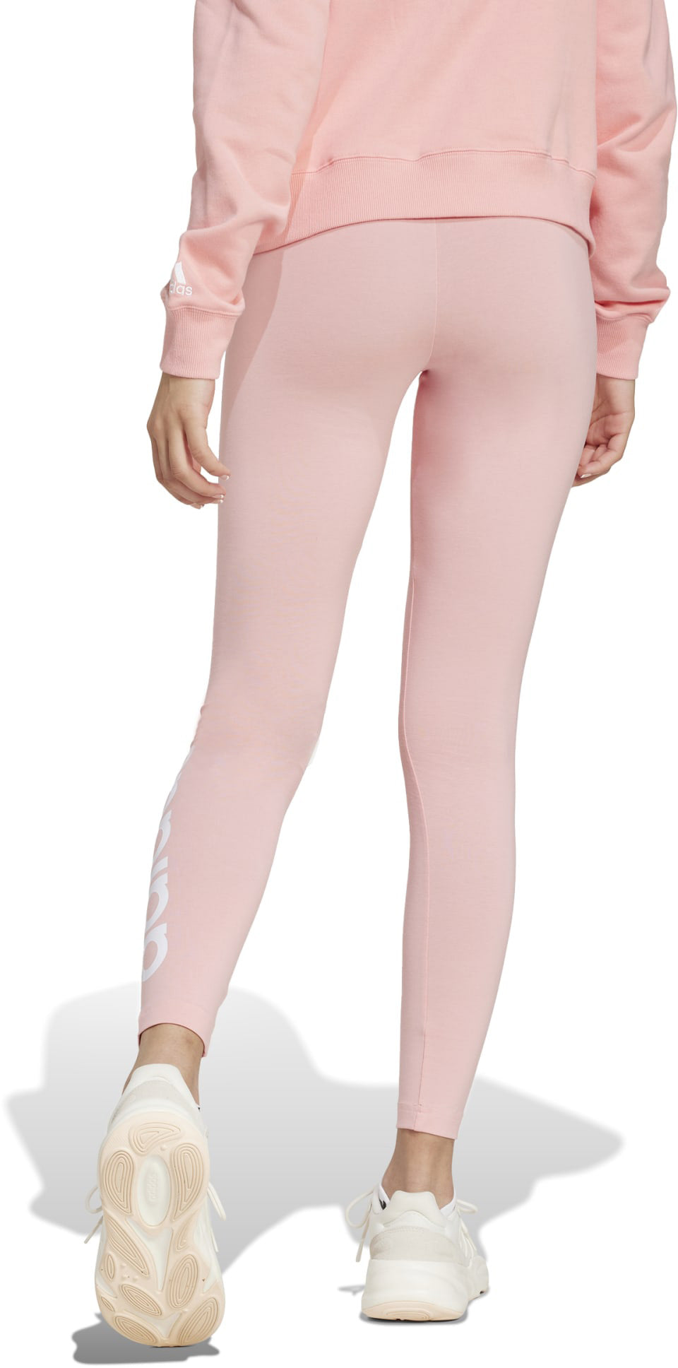 ESSENTIALS HIGH-WAISTED LOGO legging