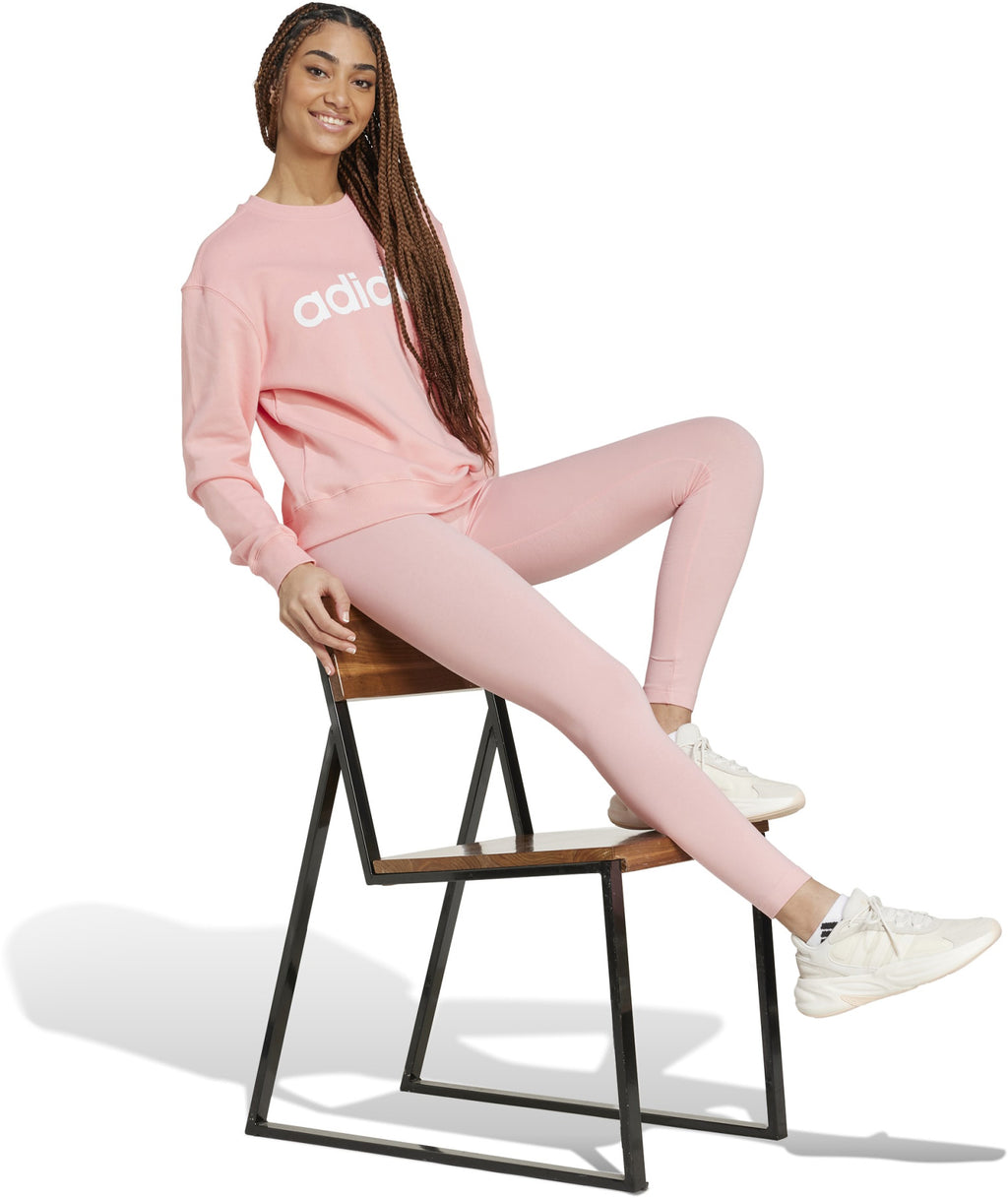ESSENTIALS HIGH-WAISTED LOGO legging