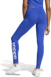 ESSENTIALS HIGH-WAISTED LOGO legging