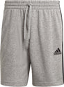 Essentials French Terry 3-Stripes short