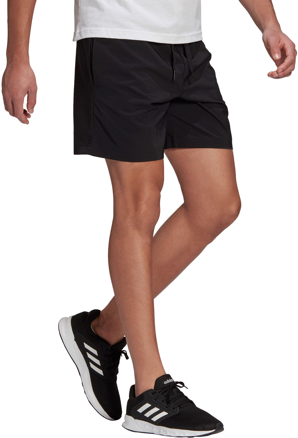 AEROREADY Essentials Chelsea Small Logo Short