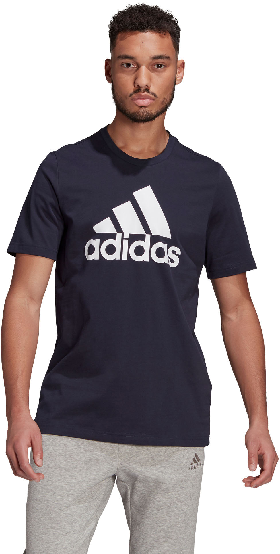 Essentials Big Logo shirt