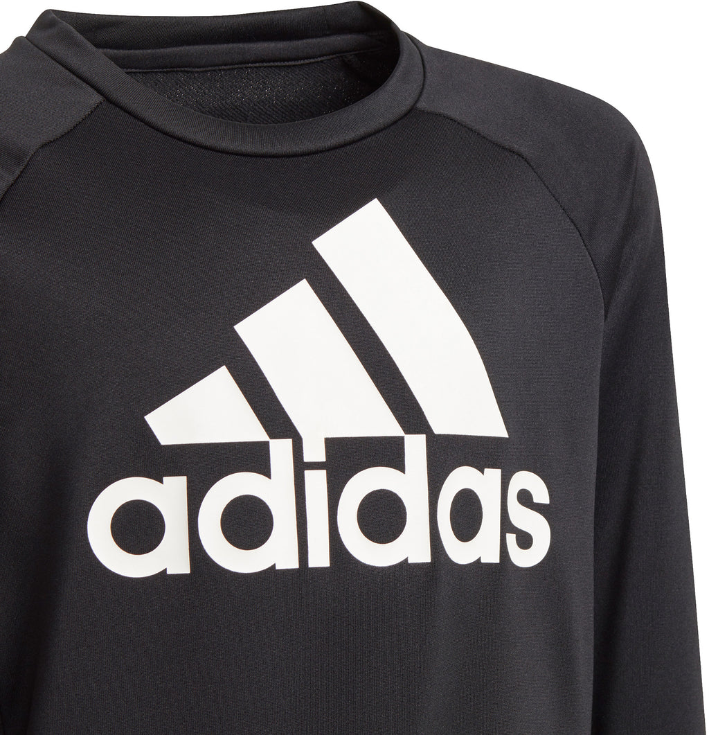 Designed To Move Big Logo sweater