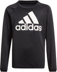 Designed To Move Big Logo sweater