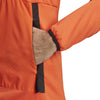 Terrex Tech Fleece Lite Hiking capuchonjack