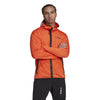 Terrex Tech Fleece Lite Hiking capuchonjack