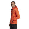 Terrex Tech Fleece Lite Hiking capuchonjack