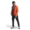 Terrex Tech Fleece Lite Hiking capuchonjack