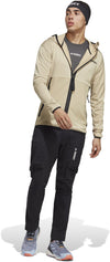 Terrex Tech Fleece Lite Hiking capuchonjack