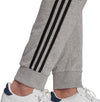 Essentials French Terry Tapered Cuff 3-Stripes Broek