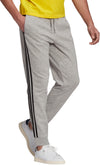 Essentials French Terry Tapered Cuff 3-Stripes Broek