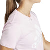 Loungewear Essentials Logo shirt