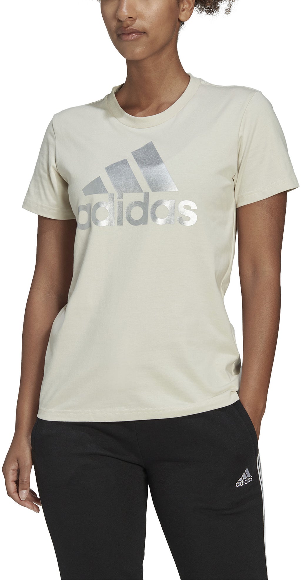 Loungewear Essentials Logo shirt