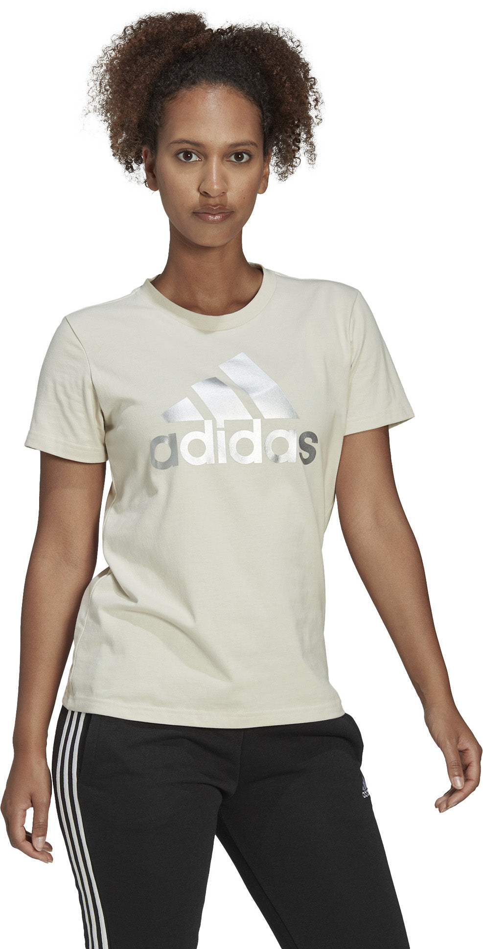 Loungewear Essentials Logo shirt
