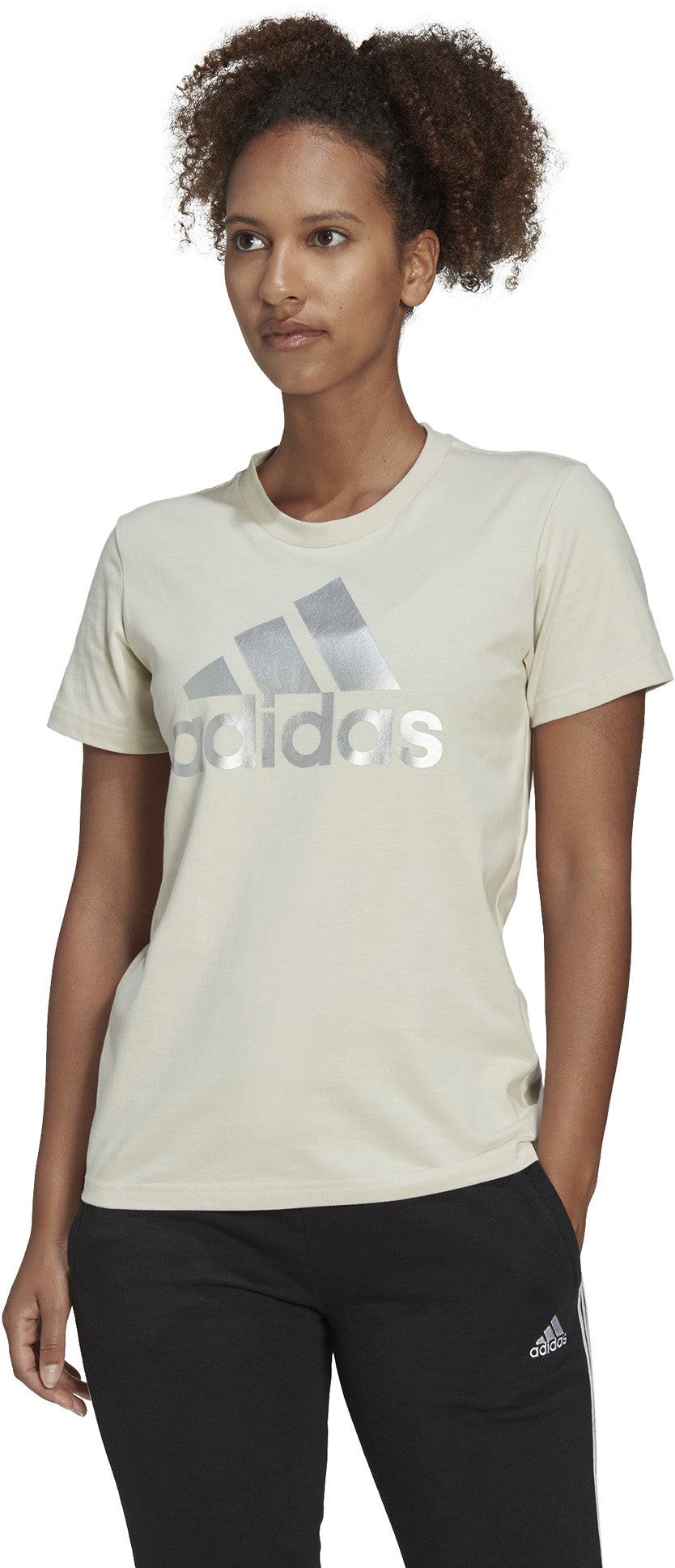 Loungewear Essentials Logo shirt