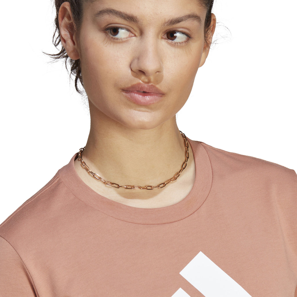 Loungewear Essentials Logo shirt