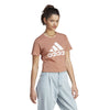 Loungewear Essentials Logo shirt